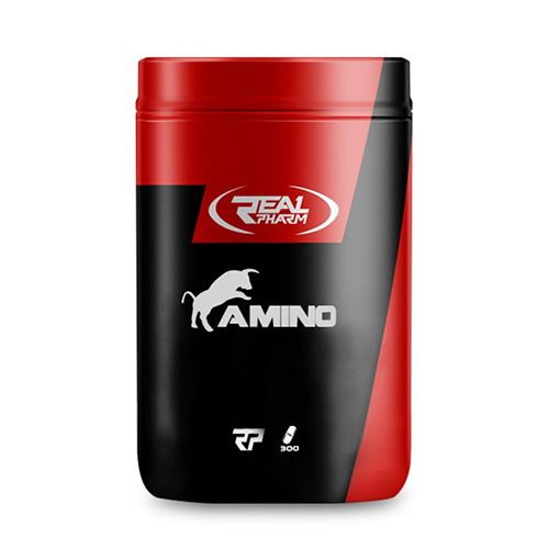 Real Pharm Beef Amino 300 Tablet